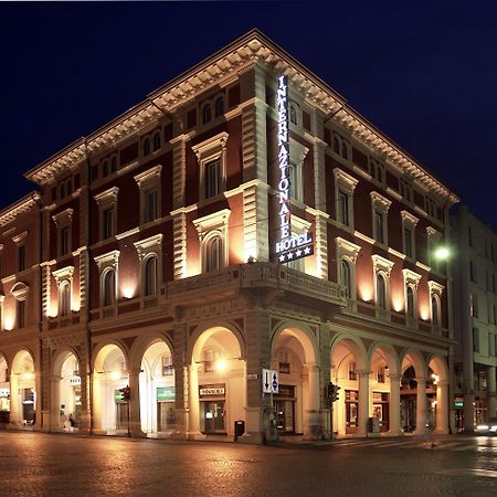 Hotel Internazionale Bolonha Exterior foto